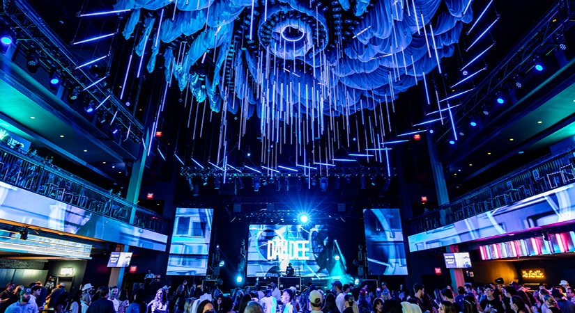 Hurricane Hall