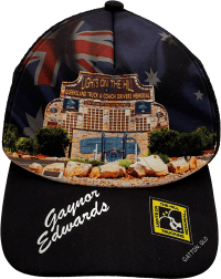 Gaynor E.’s Hat: A1