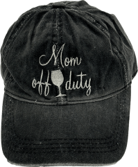 Sherron W.’s Hat: O8