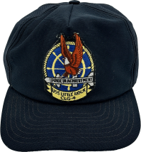 Ruth N.’s Hat: P1
