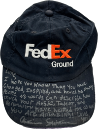 Christian S.’s Hat: B18