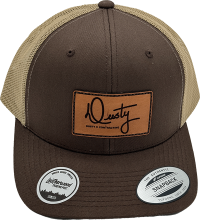 Dusty K.’s Hat: R8