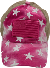 Chrissy A.’s Hat: C16