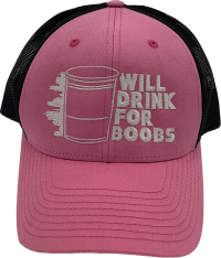 Travis L.’s Hat: D11