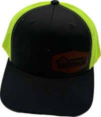 Ryan H.’s Hat: P7