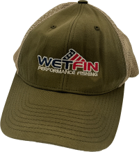 Chuck W.’s Hat: F16