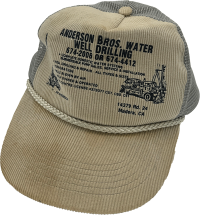 Brooke M.’s Hat: Q8