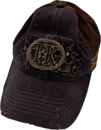 Kimberly B.’s Hat: I6
