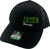 Tom M.’s Hat: K16