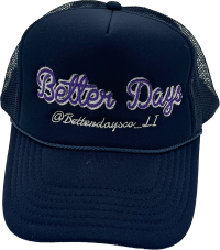 Dom S.’s Hat: L18