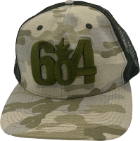 Donovan M.’s Hat: M5