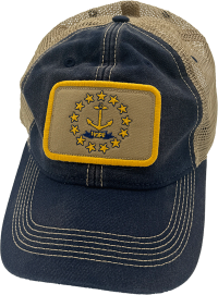 Judy L.’s Hat: K7