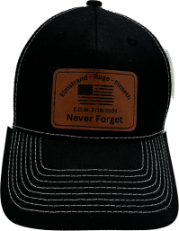 Shawn R.’s Hat: G16
