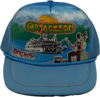 Luke C.’s Hat: A13