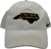 Luke C.’s Hat: A18