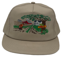 Luke C.’s Hat: A8