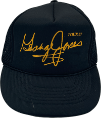 Luke C.’s Hat: F13