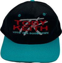 Luke C.’s Hat: G8