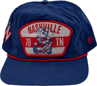 Luke C.’s Hat: I12