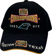 Luke C.’s Hat: I18