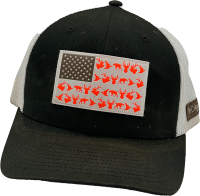 Luke C.’s Hat: M13