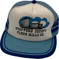 Luke C.’s Hat: M3