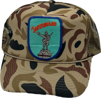 Luke C.’s Hat: M7