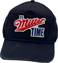 Luke C.’s Hat: M9
