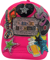 Unknown Bootlegger Hat: I11
