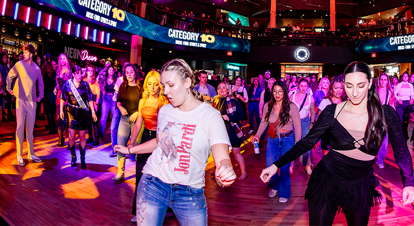 For the Dance Lovers