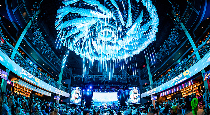 Hurricane Hall