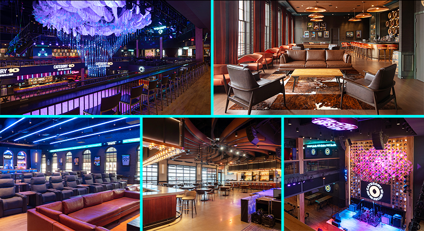 Five Reasons You Should Host Your Next Private Event at Category 10