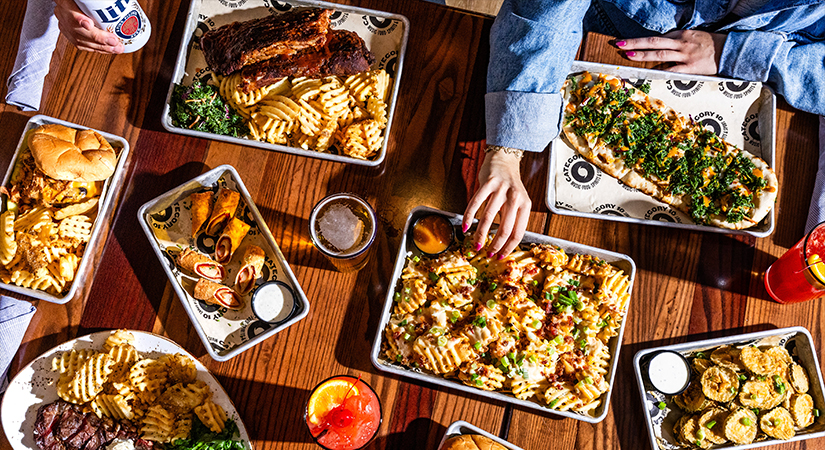 Category 10 Brings the Carolina Flavor