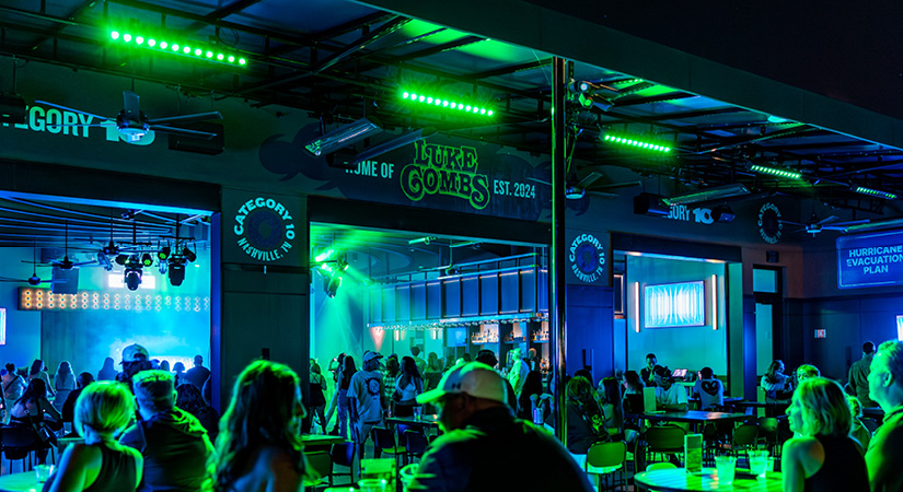 The Eye Rooftop