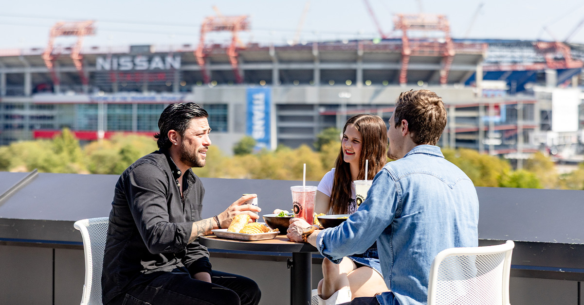 Best Rooftops in Nashville