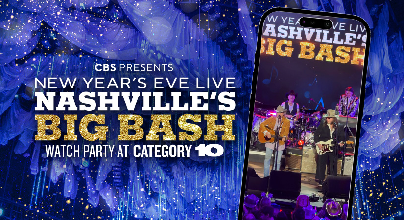 Inside Category 10’s Epic New Year’s Eve Bash